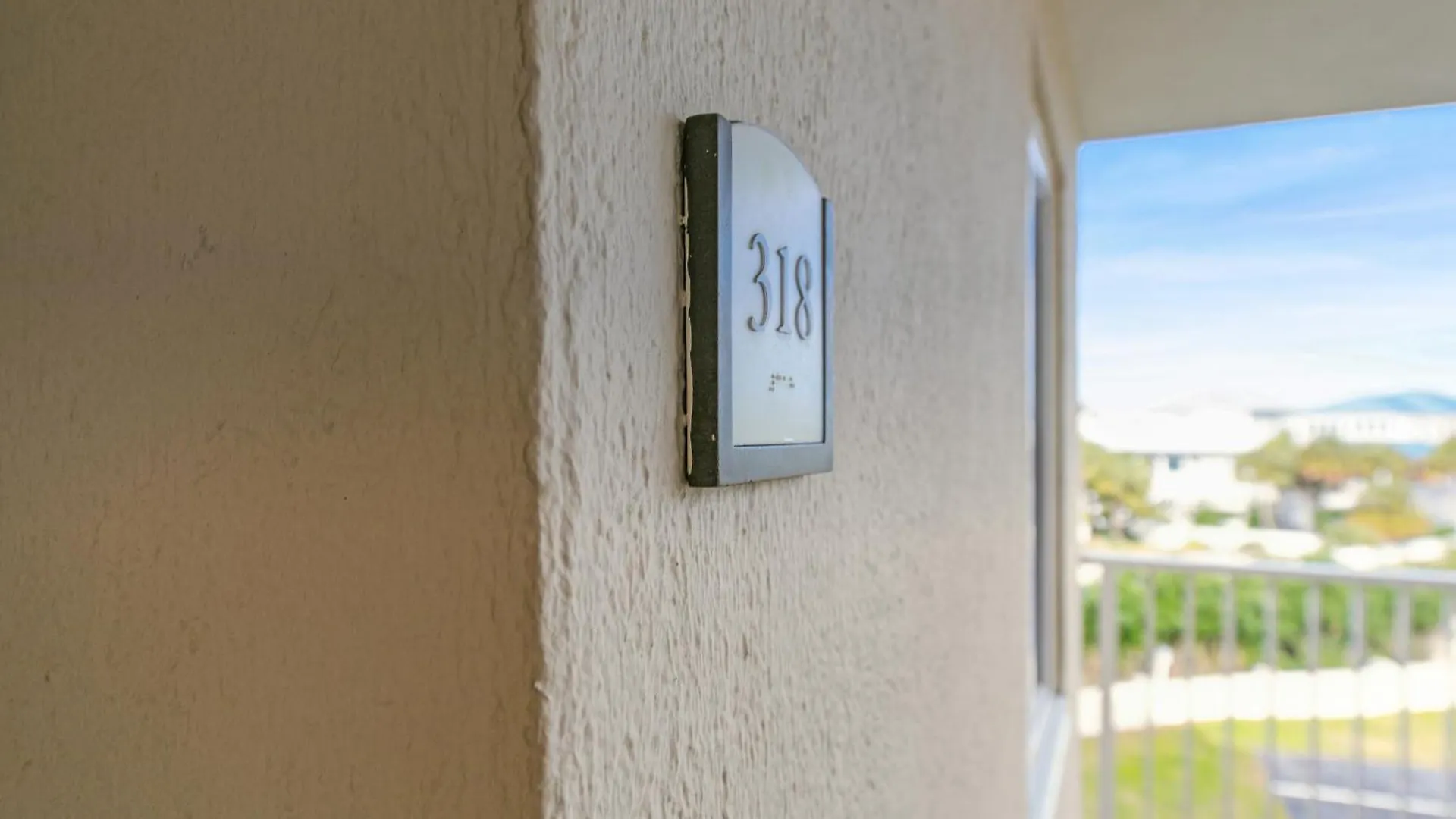 Holiday home Islander 318, Updated 2 Bedroom 2 Bath, Free Beach Service Destin