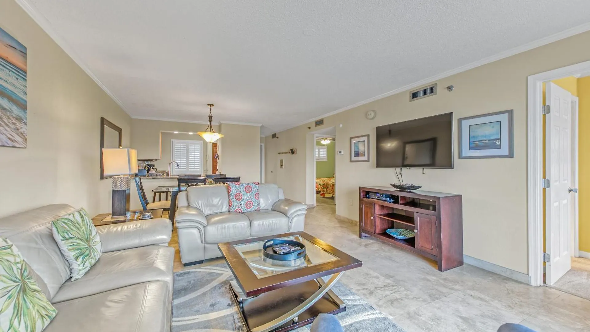 Holiday home Islander 318, Updated 2 Bedroom 2 Bath, Free Beach Service Destin United States