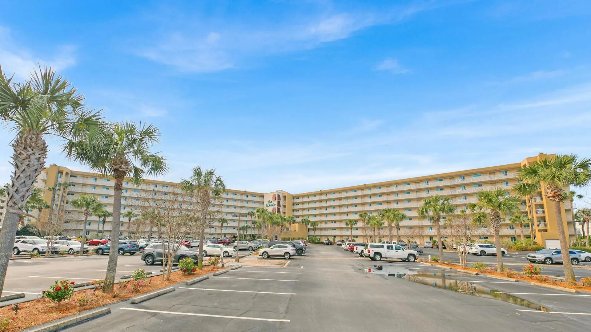 Holiday home Islander 318, Updated 2 Bedroom 2 Bath, Free Beach Service Destin
